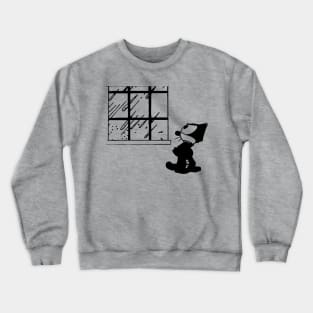 Felix The Cat Crewneck Sweatshirt